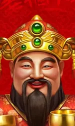 Caishen God Of Fortune - Hold & Win